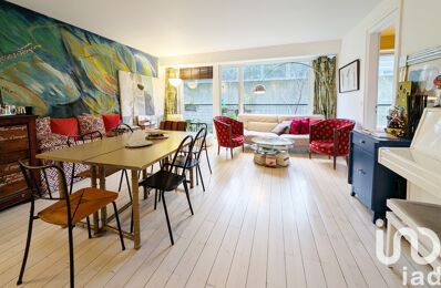 vente appartement 749 000 € à proximité de Paris 6 (75006)