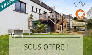 Maison 7 Pièces 141 m² à vendre à Saint-Pol-de-Léon (29250)