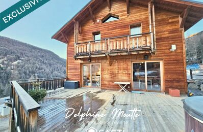 vente maison 872 000 € à proximité de Saint-Sauveur (05200)