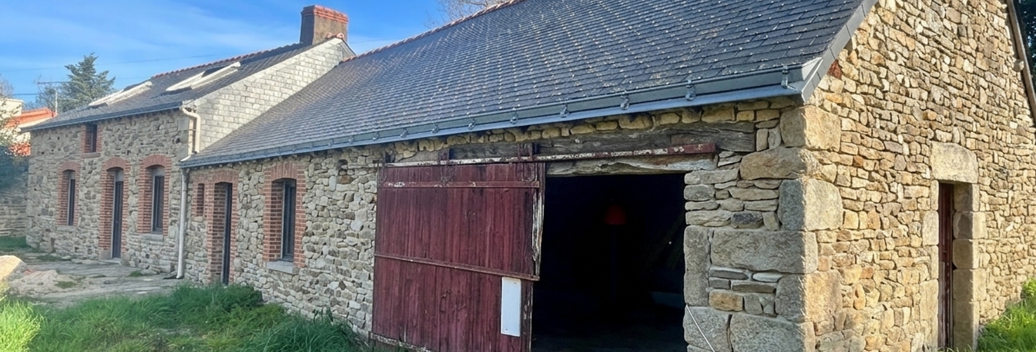 Maison 5 Pièces 104 m² à vendre à Saint-Étienne-de-Montluc (44360)