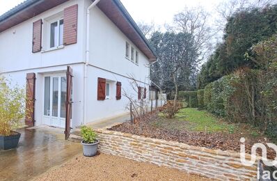 vente maison 355 000 € à proximité de Peyzieux-sur-Saône (01140)