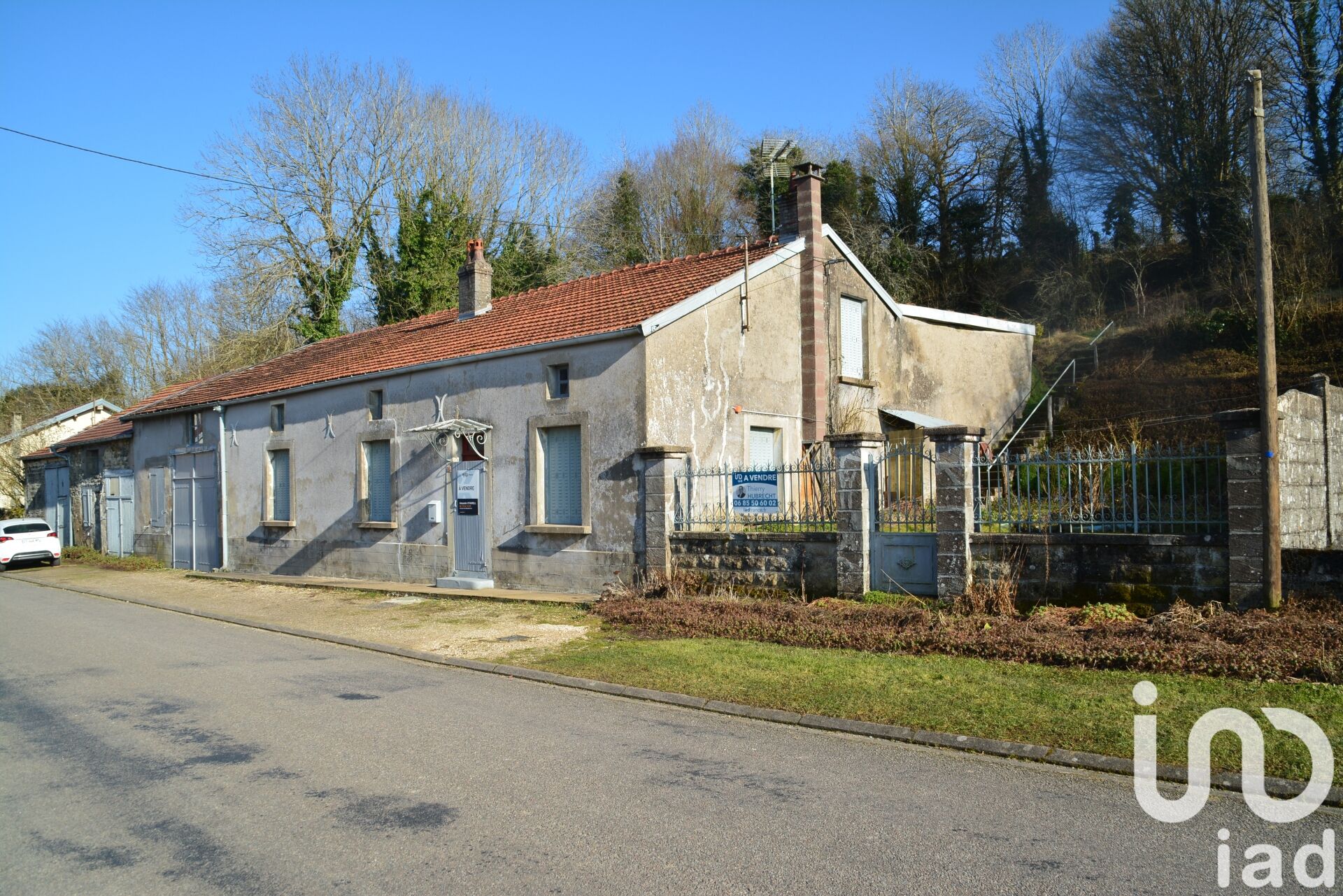 Coiffy-Le-Haut - 110m² - 3p.