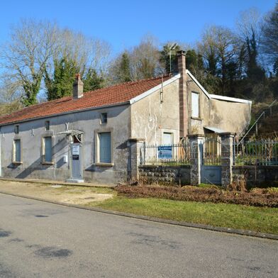 Maison 3 pièces 50000 €