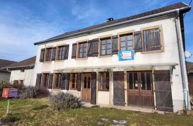 maison 9 pièces 214 m2 à vendre à Fresse (70270)