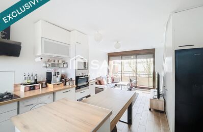 vente appartement 249 000 € à proximité de Grisy-Suisnes (77166)