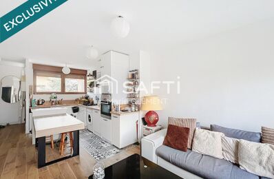 vente appartement 249 000 € à proximité de Boussy-Saint-Antoine (91800)