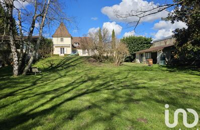 vente maison 315 000 € à proximité de Montagnac-la-Crempse (24140)