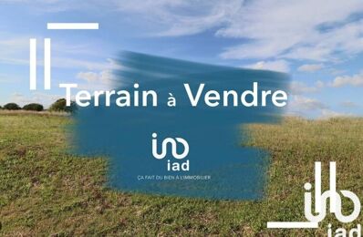 vente terrain 259 000 € à proximité de Boisset-Et-Gaujac (30140)