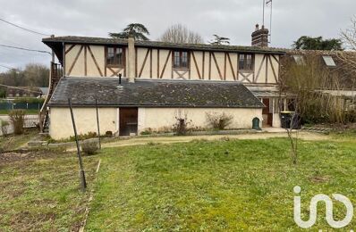 vente maison 90 000 € à proximité de Breteuil (27160)