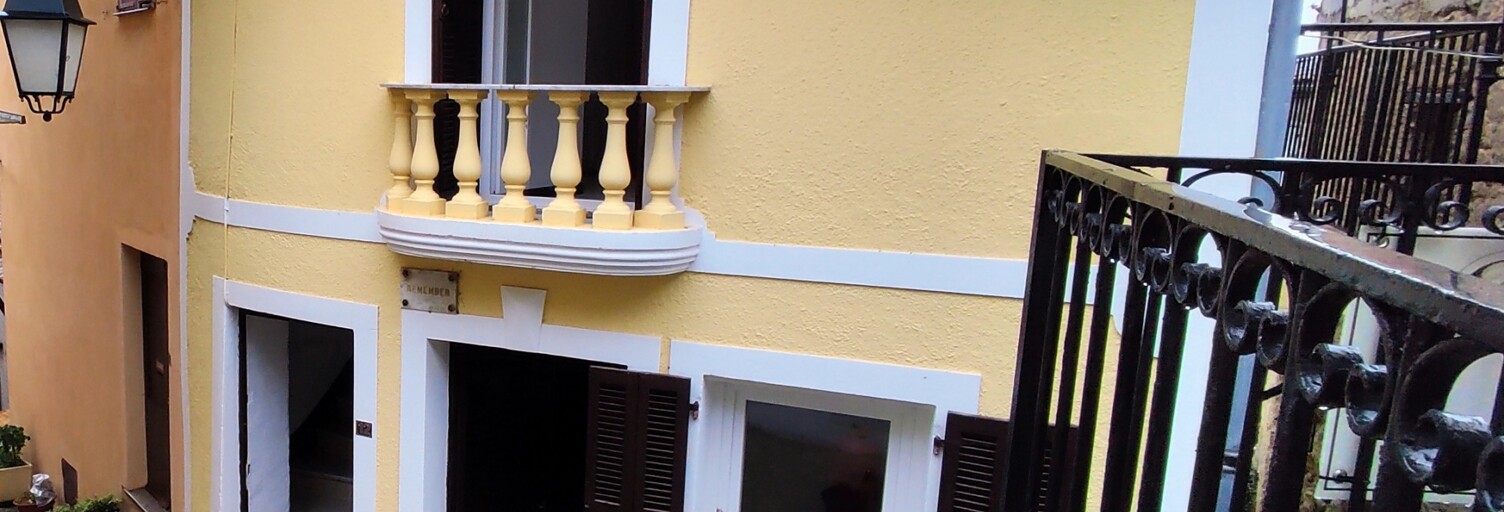 Maison 4 Pièces 65 m² à vendre à Coaraze (06390)