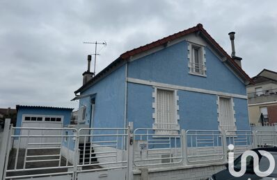 vente maison 368 000 € à proximité de Saint-Denis (93200)