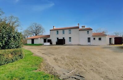 maison 4 pièces 105 m2 à vendre à Saint-Hilaire-de-Chaléons (44680)