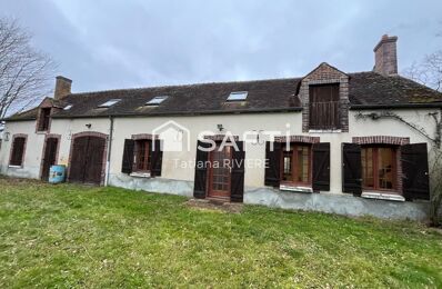 vente maison 164 000 € à proximité de La Selle-en-Hermoy (45210)