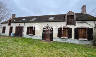 Maison 6 Pièces 105 m² à vendre à Amilly (45200)