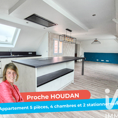 Appartement 5 pièces 235000 €