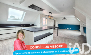Appartement 5 Pièces 110 m² à vendre à Condé-sur-Vesgre (78113)