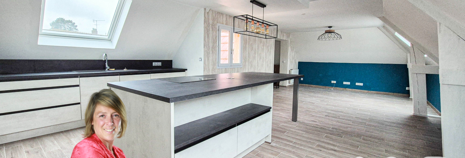 Appartement 5 Pièces 110 m² à vendre à Condé-sur-Vesgre (78113)