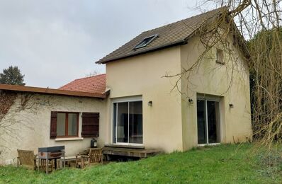 maison 5 pièces 107 m2 à vendre à Bailleau-Armenonville (28320)