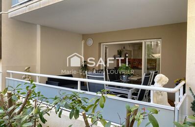 appartement 4 pièces 80 m2 à vendre à La Ciotat (13600)