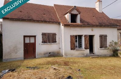 vente maison 57 000 € à proximité de Vicq-sur-Gartempe (86260)