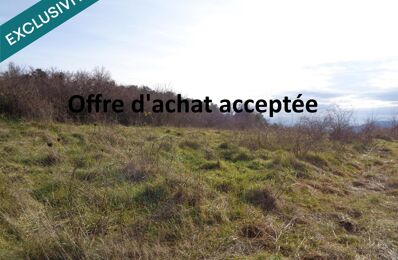 vente terrain 29 900 € à proximité de Saint-Jeure-d'Ay (07290)