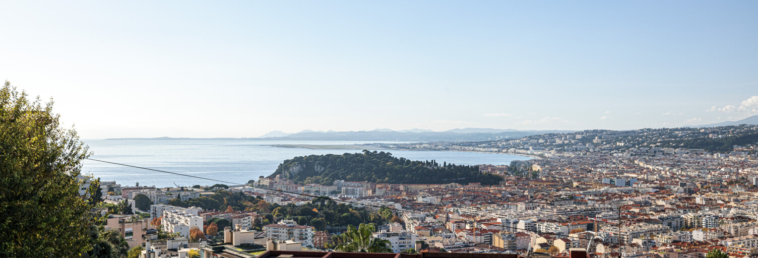 Appartement 5 Pièces 134 m² à vendre à Nice (06300)