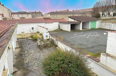 vente maison 262 000 € à proximité de Jard-sur-Mer (85520)