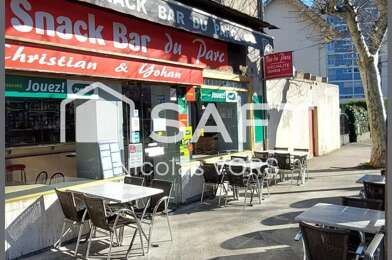 Commerce  87000 €
