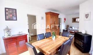 Maison 4 Pièces 120 m² à vendre à Bolbec (76210)