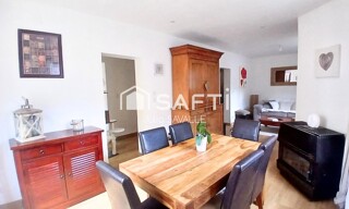 Maison 4 Pièces 120 m² à vendre à Bolbec (76210)