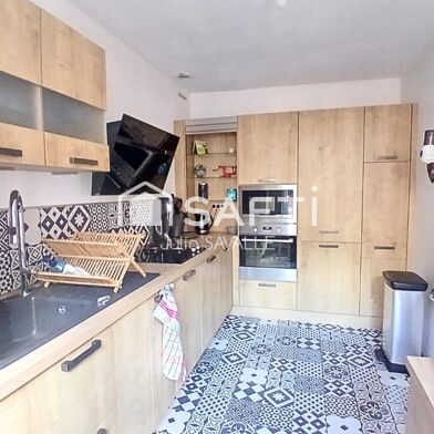 Maison 4 pièces 198000 €