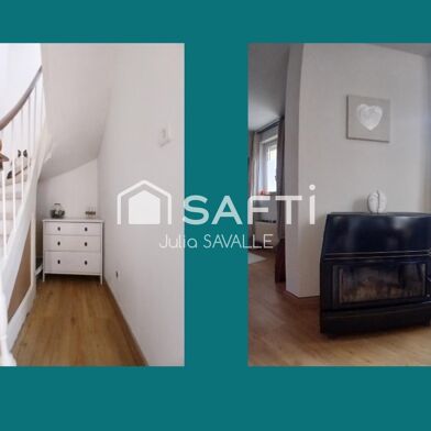 Maison 4 pièces 198000 €