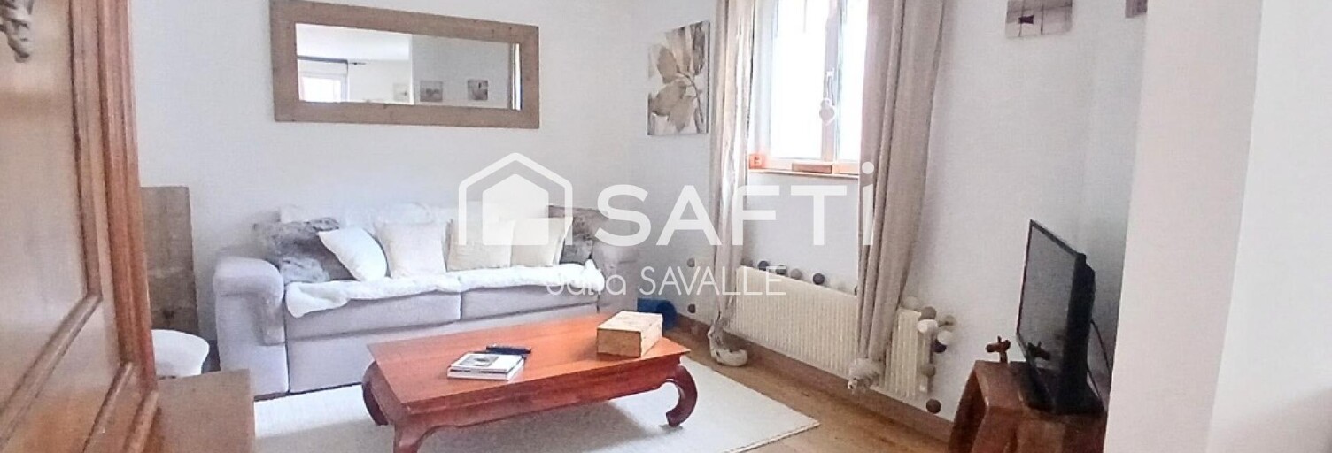 Maison 4 Pièces 120 m² à vendre à Bolbec (76210)