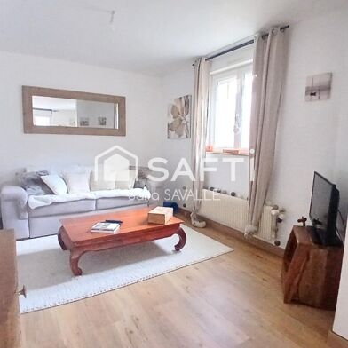 Maison 4 pièces 198000 €