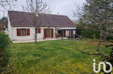 vente maison 179 200 € à proximité de Nuret-le-Ferron (36800)