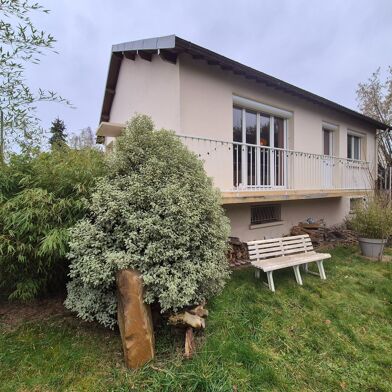 Maison 3 pièces 82 m²