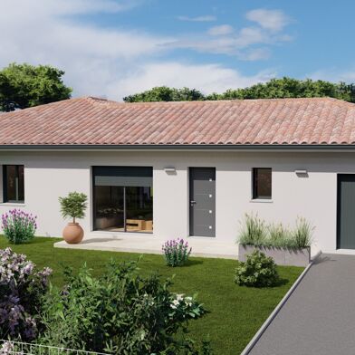 Maison à construire 5 pièces 111 m²