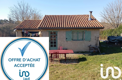 vente maison 117 000 € à proximité de Trélissac (24750)