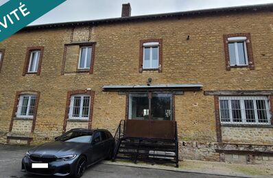 vente maison 200 000 € à proximité de Moulins-Saint-Hubert (55700)