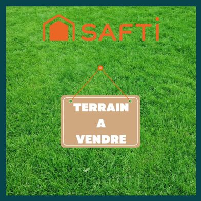 Terrain  36000 €