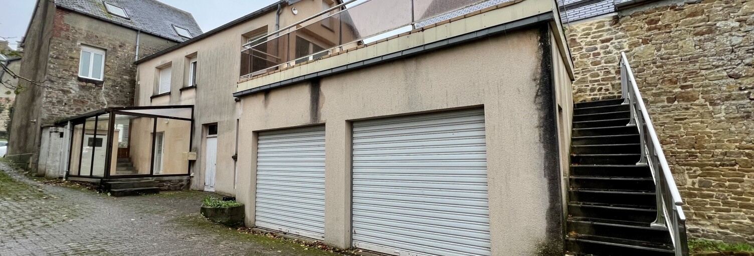 Maison 5 Pièces 122 m² à vendre à Tessy-Bocage (50420)