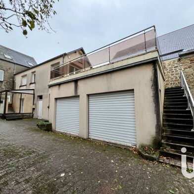 Maison 5 pièces 117000 €