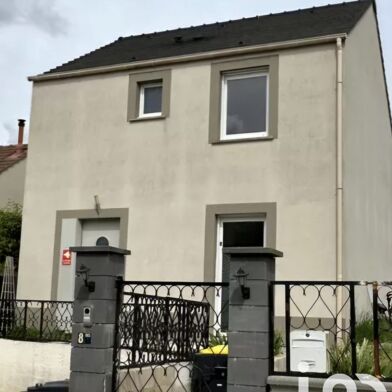 Maison 4 pièces 82 m²