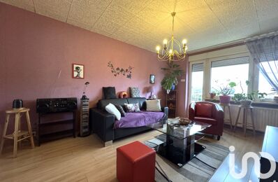 vente appartement 89 000 € à proximité de Heining-Lès-Bouzonville (57320)