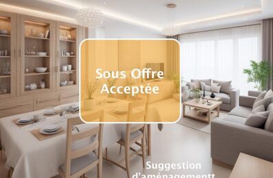 vente appartement 265 000 € à proximité de Rosny-sous-Bois (93110)