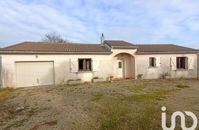 vente maison 124 000 € à proximité de Pamproux (79800)