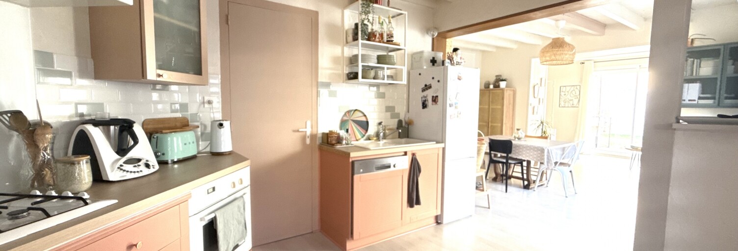 Maison 3 Pièces 67 m² à vendre à Migné-Auxances (86440)