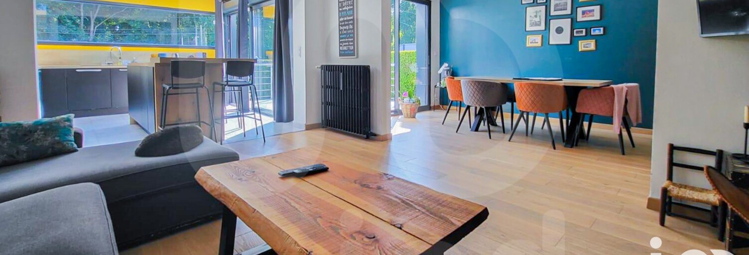 Maison 7 Pièces 125 m² à vendre à Fontaine-la-Mallet (76290)