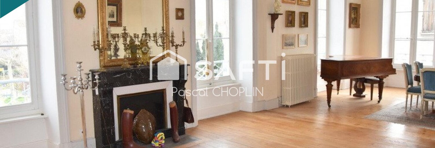 Appartement 6 Pièces 160 m² à vendre à Annonay (07100)