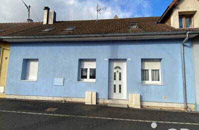 vente maison 129 900 € à proximité de Froidefontaine (90140)